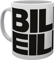 Billie Eilish Logo Mug (10oz - 300ml)