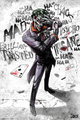 DC Comics Joker Type Maxi Poster (61x91.5cm)