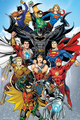 DC Comics Rebirth Maxi Poster (61x91.5cm)