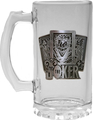 DC Comics The Joker Glass Stein (500ml)