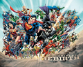 DC Universe Rebirth Mini Poster (40x50cm)