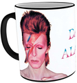 David Bowie Ziggy Stardust Heat Change Mug (10oz - 300ml)