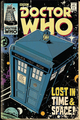 Doctor Who Tardis Comic Maxi Poster (61x91.5cm)