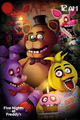 Five Nights At Freddy's Group Maxi Poster (61x91.5cm)