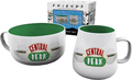 GB eye Friends - Central Perk Breakfast Set (1 x 13oz mug, 1 x 29oz bowl)