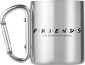 Friends Logo Carabiner Mug (8 oz - 220 ml)