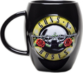 GB eye Guns N' Roses Logo Oval Mug (15 oz - 450 ml) Mugs