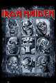 Iron Maiden Eddies Maxi Poster (61x91.5cm)