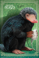 Niffler Maxi Poster Fantastic Beasts And Where To Find Them (61x91.5cm)