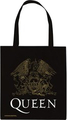 GB eye Queen Crest Tote Bag (30 x 45cm)