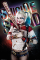 Suicide Squad Harley Quinn Good Night Maxi Poster (61x91.5cm)