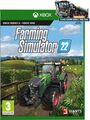 GIANTS Software Landwirtschafts-Simulator 22 (XSX/XONE - D / 3+)