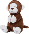 GUND Clappy the Animated Monkey