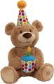 GUND 'Happy Birthday!' Animated Teddy