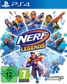 GameMill Entertainment Nerf Legends (PS4 - D / 7+)