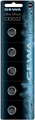Battery CR2032 Ultra Lithium 3V (5 pieces)