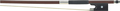 Brasil Wood Student Bow Stamped "Jaeger" (4/4)