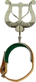 Marschnotenhalter Flöte