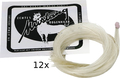 Mustang 12-Pack Violin / Viola Bow Hair (80cm / extra strong)