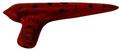 Ocarina Soloist C-Tuning 13cm (C1 / natural)
