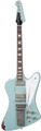 Firebird V 1963 with Maestro Vibrola / Heavy Aged (antique frost blue)