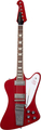 Firebird V 1963 with Maestro Vibrola / Light Aged (cardinal red)