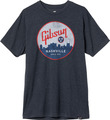 Nashville Men's T-shirt (navy, size S)