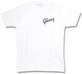 Small Logo T-Shirt (White, M)