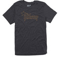 Star Logo T-Shirt (small, charcoal)