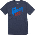 USA T-Shirt (small, navi blue)
