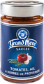 Grand'Mère Sauce Tomates, Ail & Herbes de Provence (190 g) Pasta Sauce