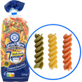 Grand'Mère Tricolor Twists (500 g) Pasta