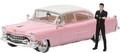 Greenlight 1955 Cadillac Fleetwood Series 60 (scale 1:43)