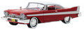 Greenlight 1958 Plymouth Fury / Christine (scale 1:24)