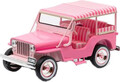 Greenlight 1960 Jeep Surrey CJ3B / Elvis Presley (scale 1:43)