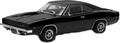 Greenlight 1968 Dodge Charger / Bullitt (scale 1:43)