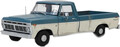 Greenlight 1973 Ford F-100 / The Walking Dead (scale 1:18)