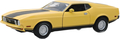 Greenlight 1973 Ford Mustang Eleanor / Gone In 60 Seconds (scale 1:43)