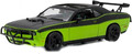 Greenlight 2014 Dodge Challenger SRT8 / Fast & Furious 7 (scale 1:43)