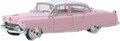 Greenlight Hollywood 1955 Cadillac Fleetwood Series 60 / Elvis Presley (scale 1:24, pink)