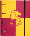 Grupo Erik 4 Ring Binder Harry Potter