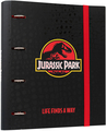 Grupo Erik 4 Ring Binder Jurassic Park