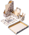 Grupo Erik 5 Piece Desk Organizer Harry Potter