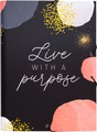 Grupo Erik A4 Elastic Folder Glitter Gold Dreams