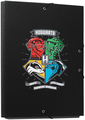 Grupo Erik A4 Elastic Folder Harry Potter I Love Magic