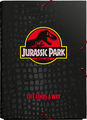 Grupo Erik A4 Elastic Folder Jurassic Park