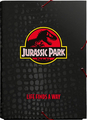 Grupo Erik A4 Elastic Folder Jurassic Park