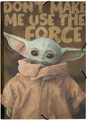 Grupo Erik A4 Elastic Folder Star Wars The Mandalorian