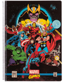 Grupo Erik A4 Grid Softcover Notebook The Avengers