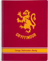 Grupo Erik A4 Lined Softcover Notebook Harry Potter Gryffindor